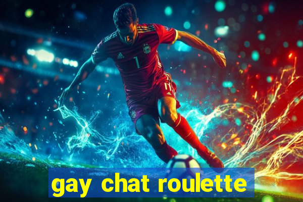 gay chat roulette